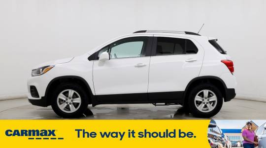 2017 Chevrolet Trax