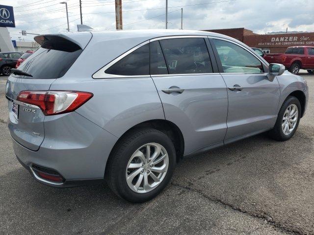 used 2016 acura rdx awd charleston, wv 25303 for sale in charleston, west virginia