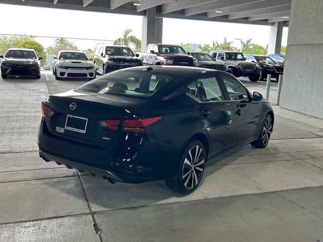 2021 nissan altima in hialeah, florida