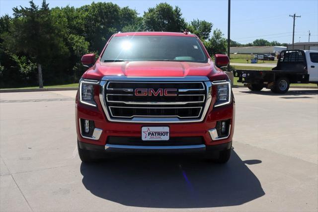 2023 gmc yukon xl slt