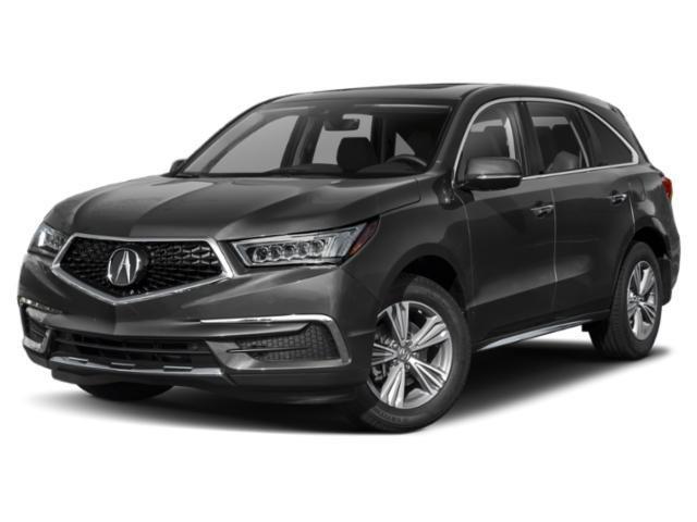 2020 acura mdx 3.5l