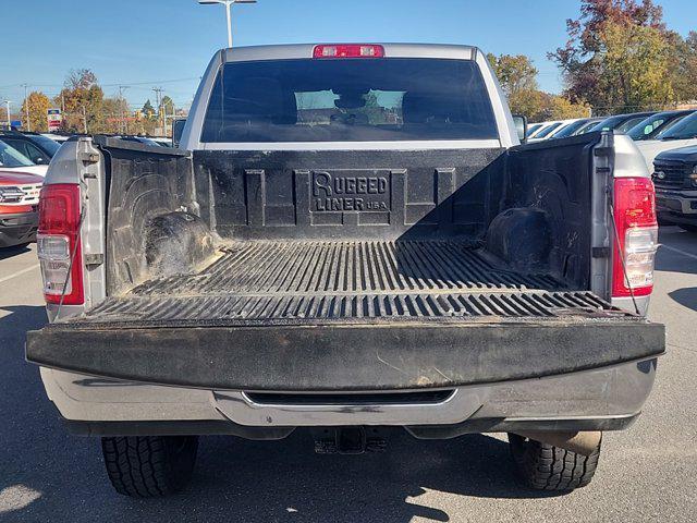 2023 ram 2500 big horn crew cab 4x4 6'4' box