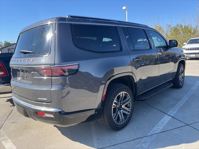 2022 jeep wagoneer series iii 4x4