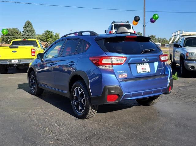 2019 subaru crosstrek 2.0i