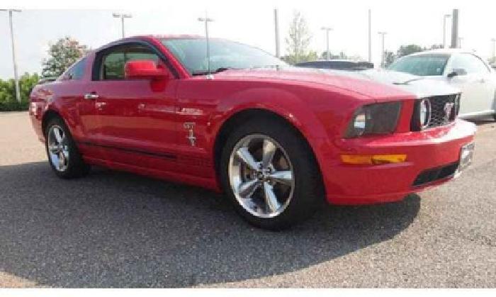 2008 ford mustang gt premium in jacksonville, fl