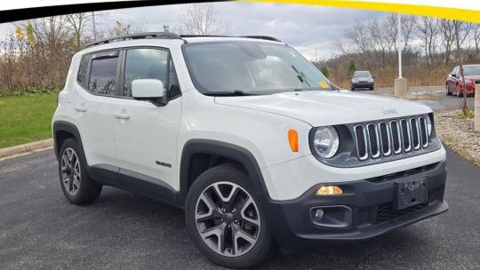 2016 Jeep Renegade
