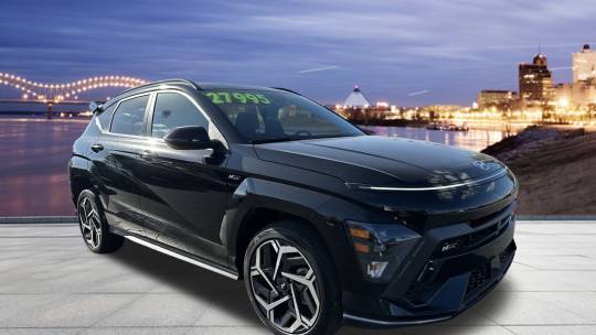 2024 Hyundai Kona