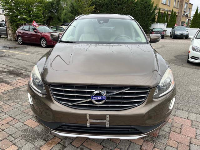 2015 volvo xc60 t6