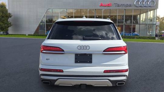2025 Audi Q7