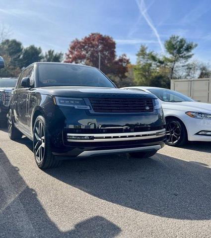 2024 land rover range rover p530 se