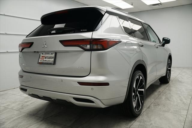 2024 mitsubishi outlander sel 2.5 s-awc