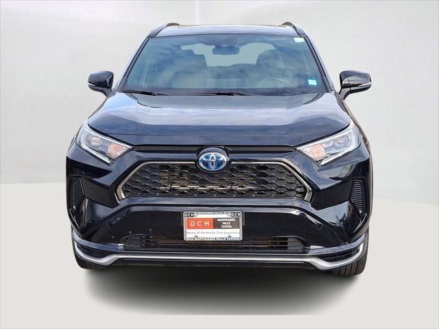2021 toyota rav4 prime se