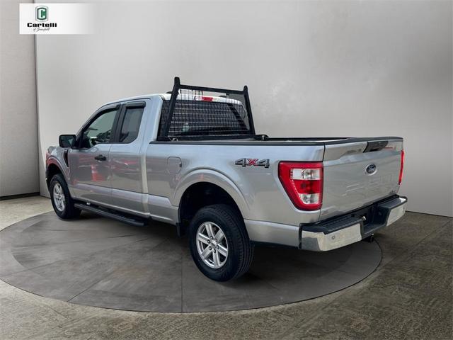 2021 ford f-150 xl