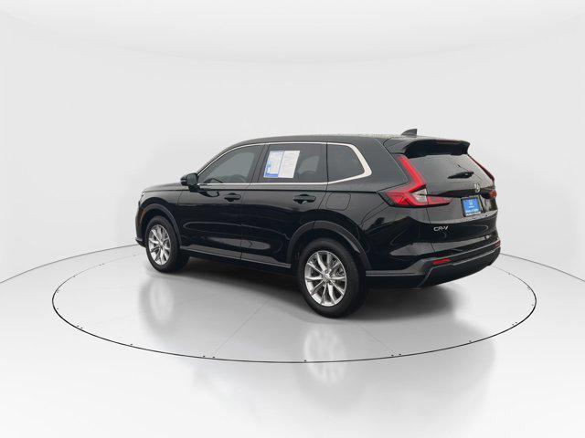 2024 honda cr-v ex awd