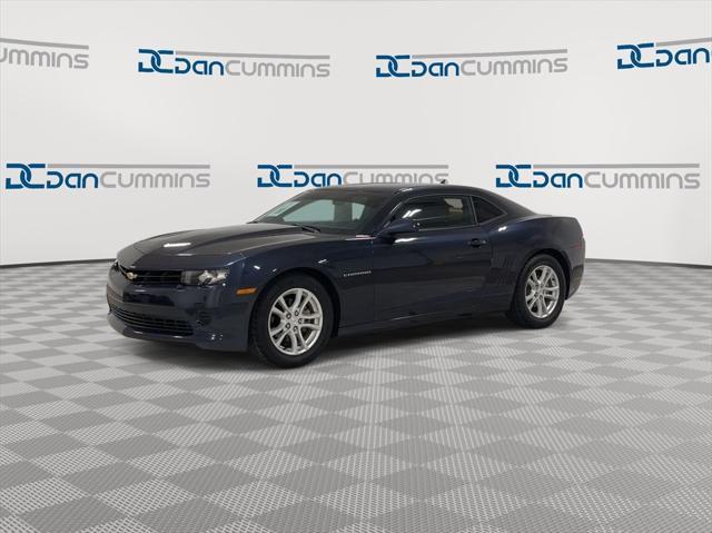 2014 chevrolet camaro 2ls