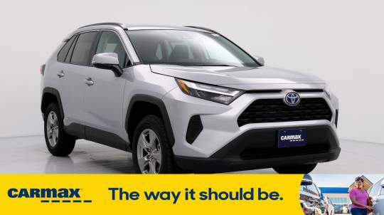 2024 Toyota RAV4