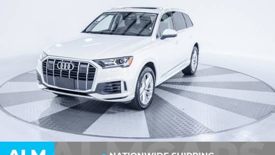 2023 Audi Q7 55 premium plus