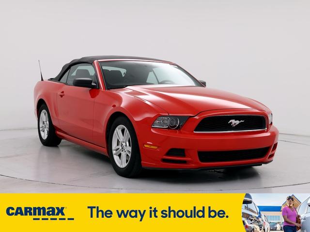 2014 ford mustang
