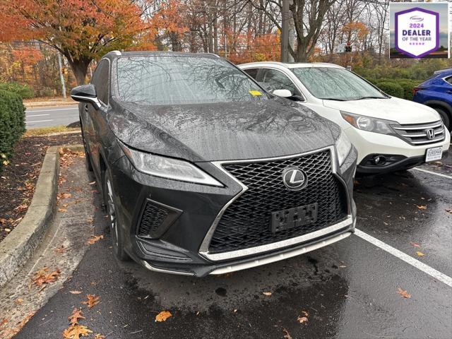2021 lexus rx 350 base