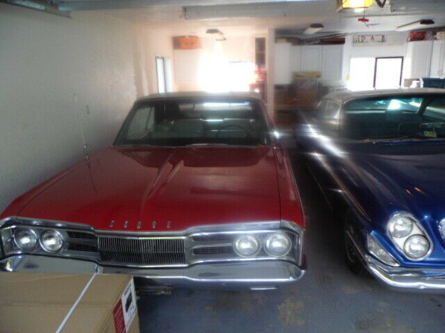 1967 dodge convertible
