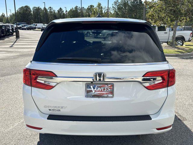 2019 honda odyssey ex-l