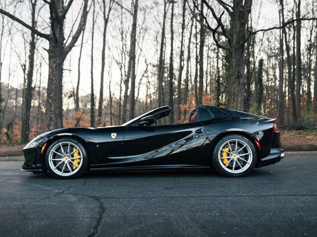 2021 ferrari 812 gts in atlanta, georgia