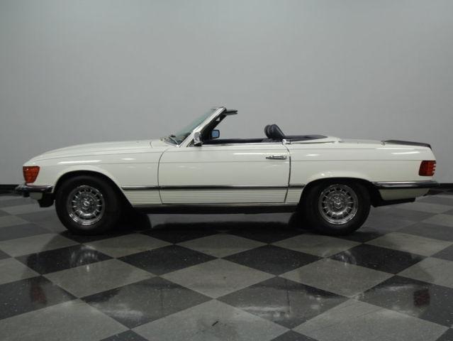 20,657 orig miles, euro edition, 5.0l v8 efi, auto, loaded, both tops, vg cond!