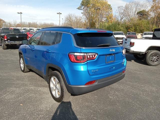 2019 jeep compass latitude