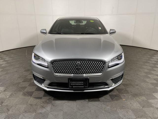 2020 lincoln mkz reserve