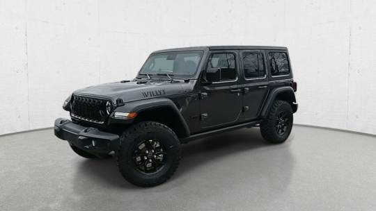 2025 Jeep Wrangler