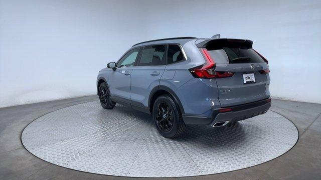 2024 honda cr-v hybrid sport