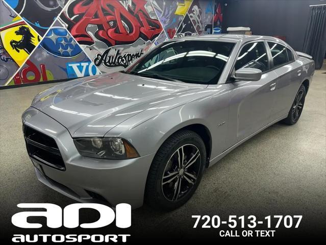 2014 dodge charger r/t