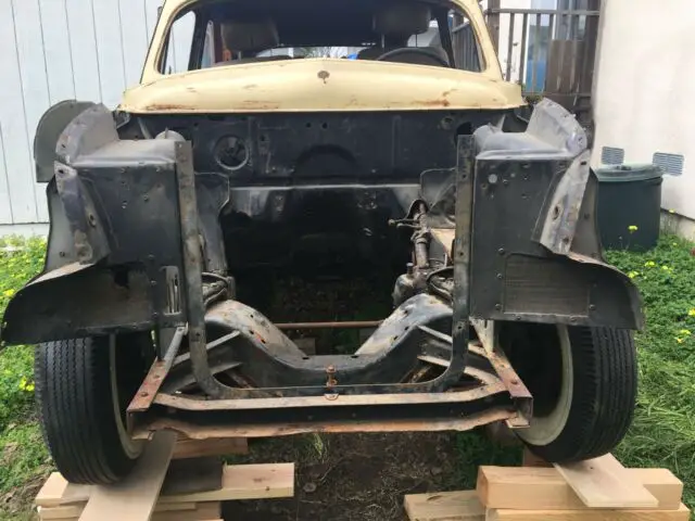 1951 ford woodies