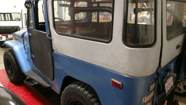 1971 toyota fj40