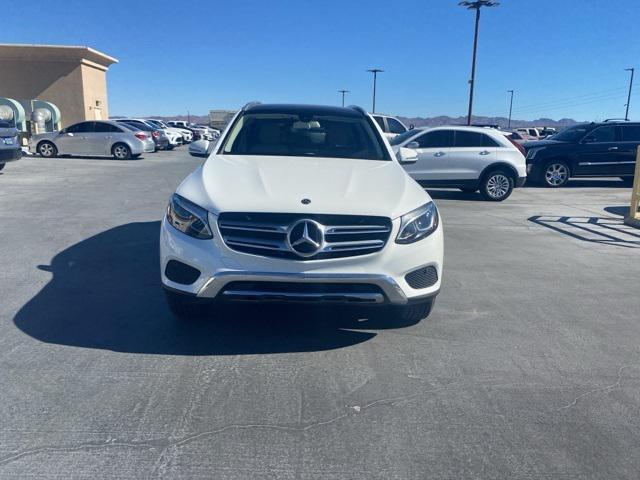 2019 mercedes-benz glc 350e base 4matic