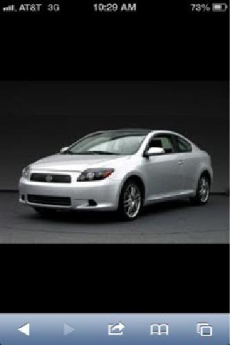 scion tc 2008 in rancho cordova, ca