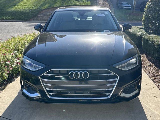 2021 audi a4 40 premium