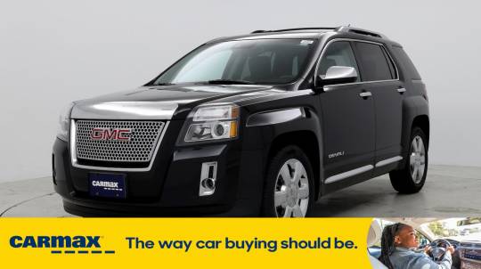 2014 GMC Terrain