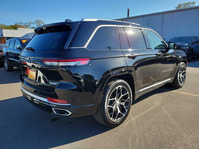 2022 jeep grand cherokee summit