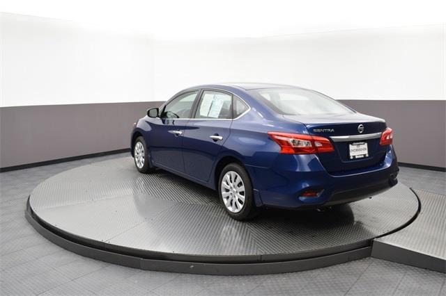 2017 nissan sentra s s 4dr sedan 6m for sale in billings, montana