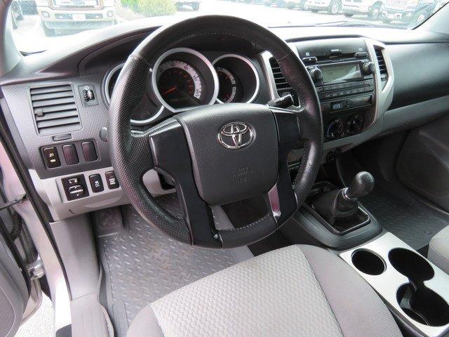 used 2012 toyota tacoma 4x4 access cab cookeville, tn 38501 for sale in algood, tennessee