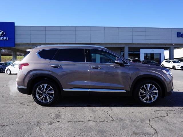 2019 hyundai santa fe limited 2.4l awd limited 2.4l 4dr suv for sale in beckley, west virginia