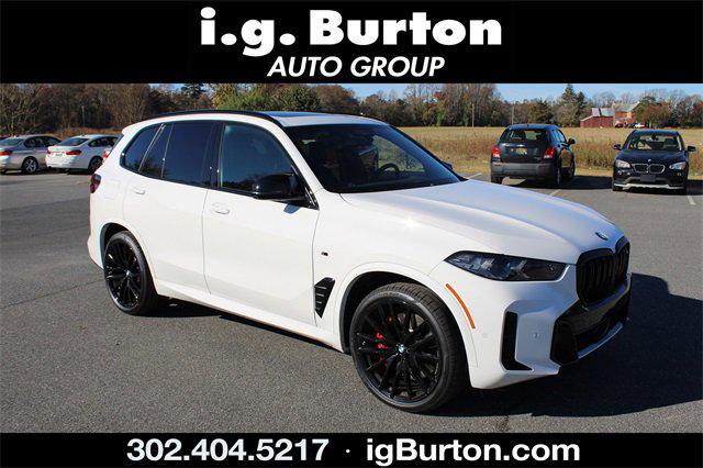 2025 bmw x5 m60i