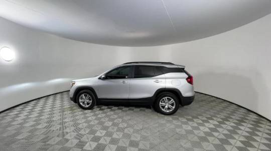2022 GMC Terrain