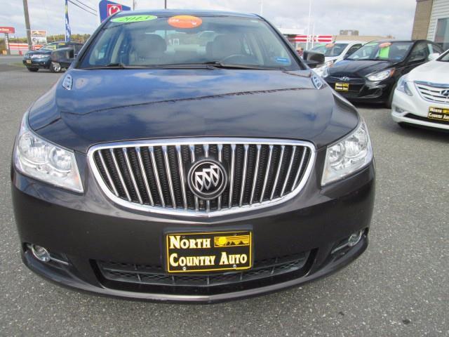 2013 buick lacrosse leather leather 4dr sedan for sale in presque isle, maine