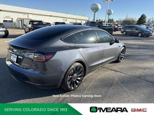 2022 tesla model 3 in secaucus, new jersey