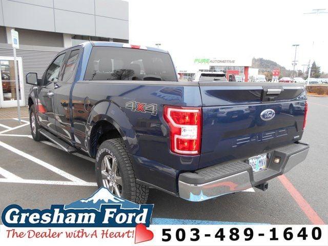 2020 ford f-150 xlt in gresham, oregon