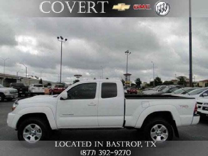 2007 toyota tacoma prerunner in bastrop, tx