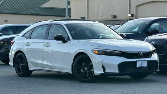 2025 Honda Civic