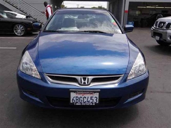 2007 honda accord ex in sunnyvale, ca
